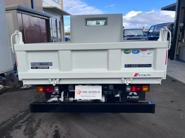 Mitsubishi Fuso CANTER DUMP 2025 — миниатюра 5