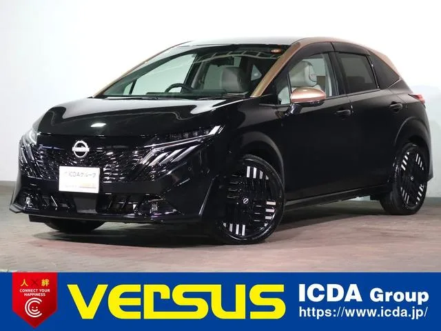Nissan AURA G LEATHER EDITION 2024 — фото 1, купить с доставкой в Москву