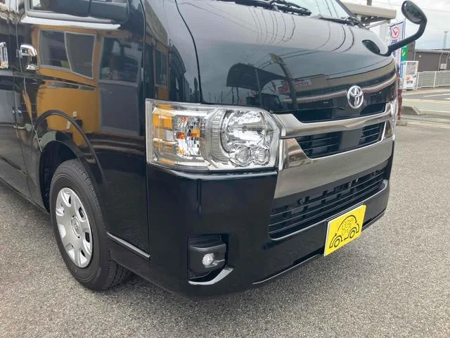 Toyota HIACE VAN SUPER GL DARK PRIME 2025 — миниатюра 4