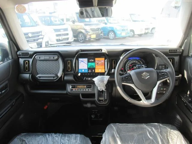 Suzuki HUSTLER HYBRID X TURBO 2025 — миниатюра 5