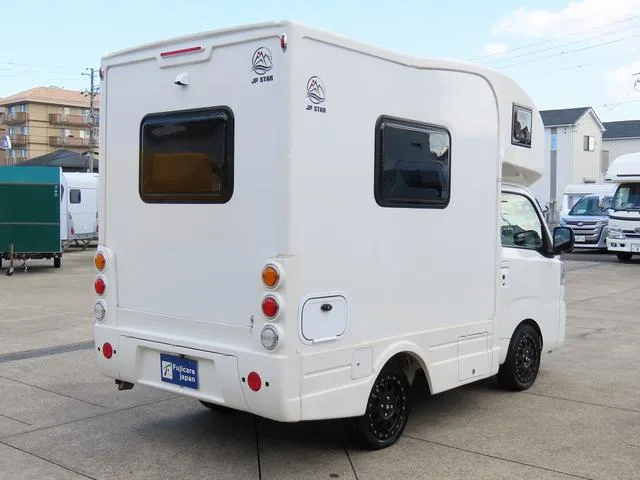 Daihatsu HIJET TRUCK 2023 — миниатюра 2