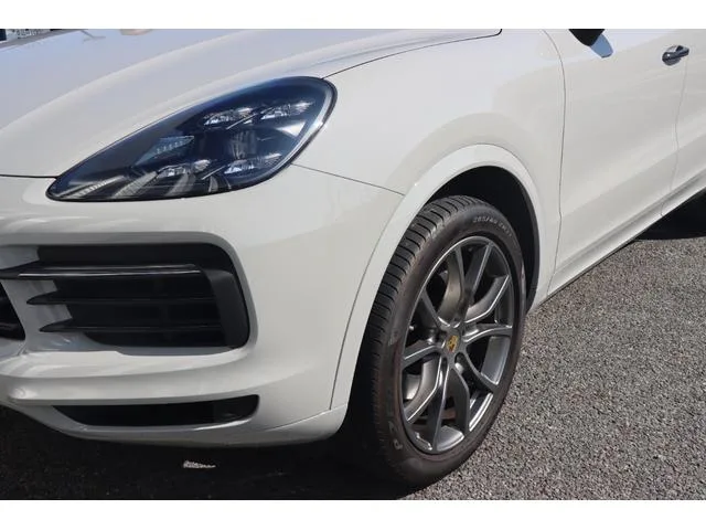 Porsche Cayenne Coupe BASE GRADE 2022 — миниатюра 4