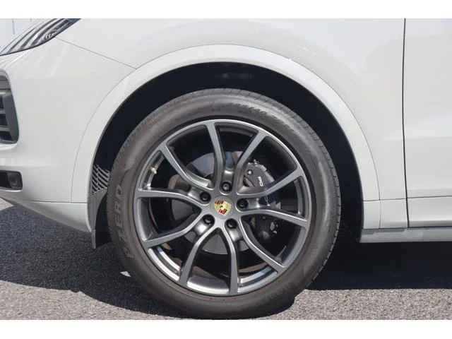 Porsche Cayenne Coupe BASE GRADE 2022 — миниатюра 5