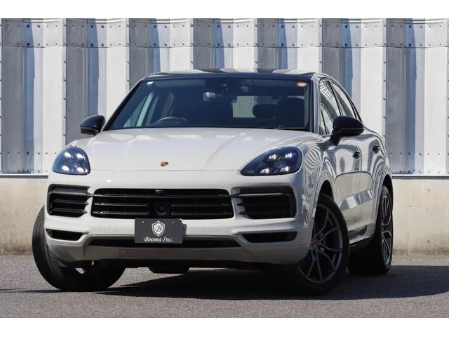 Porsche Cayenne Coupe BASE GRADE 2022 — фото 1, купить с доставкой в Москву