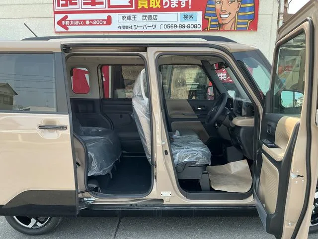 Mitsubishi DELICA MINI G PREMIUM 2026 — миниатюра 4