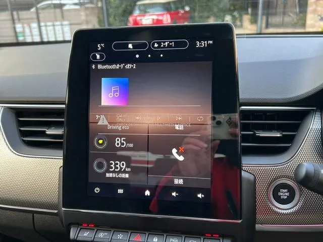 Renault Arkana TECHNO MILD HYBRID 2025 — миниатюра 4