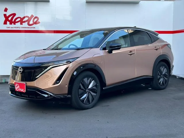 Nissan Ariya B6 2023 — фото 1, купить с доставкой в Москву