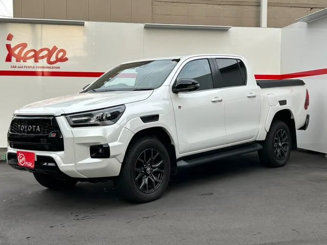 Toyota Hilux Z GR SPORT 2024 — фото 1, купить с доставкой в Москву