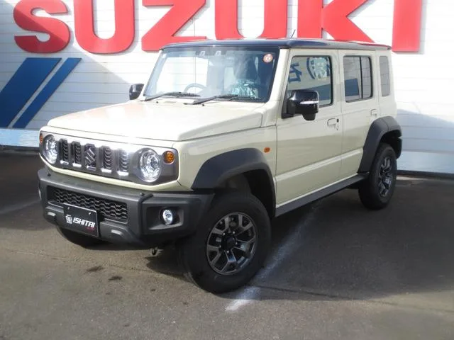 Suzuki JIMNY NOMADE FC 2025 — миниатюра 2