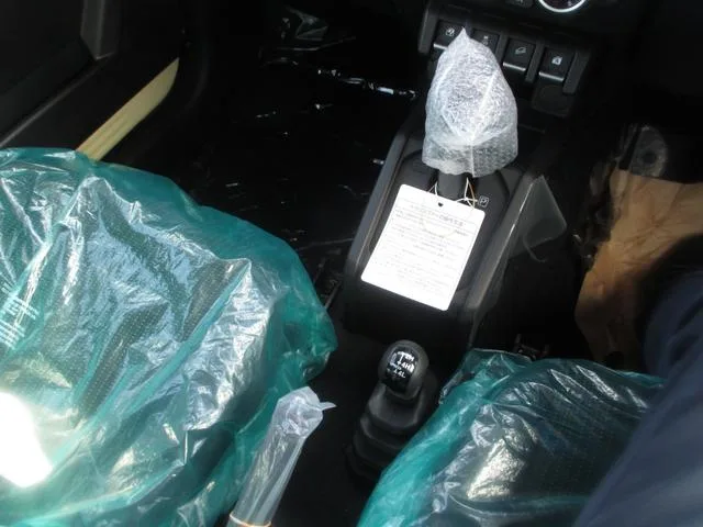 Suzuki JIMNY NOMADE FC 2025 — миниатюра 3