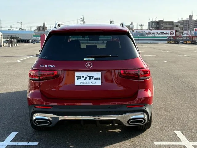 Mercedes-Benz GLB-Class GLB180 AMG LINE PACKAGE 2023 — миниатюра 2