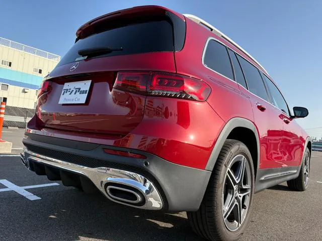 Mercedes-Benz GLB-Class GLB180 AMG LINE PACKAGE 2023 — миниатюра 3