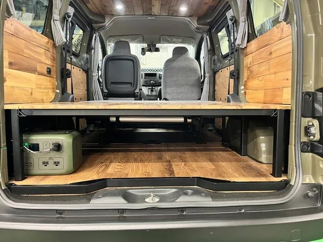 Nissan NV200 VANETTE VAN DX 2023 — миниатюра 4