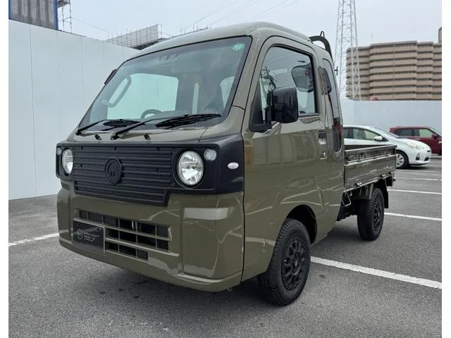 Daihatsu HIJET TRUCK JUMBO STANDARD 2024 — фото 1, купить с доставкой в Москву