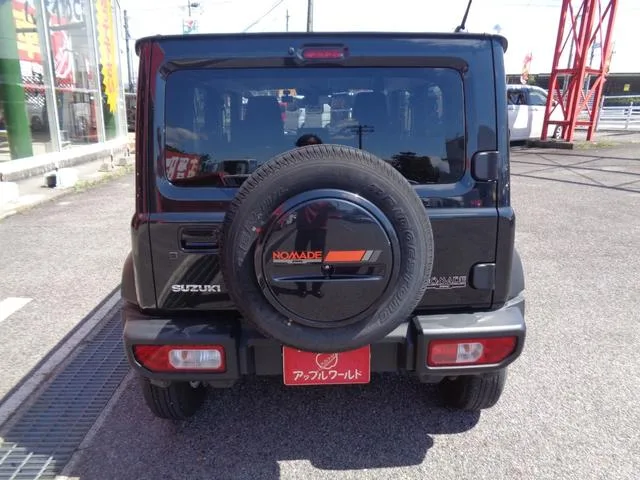 Suzuki JIMNY NOMADE FC 2025 — миниатюра 2