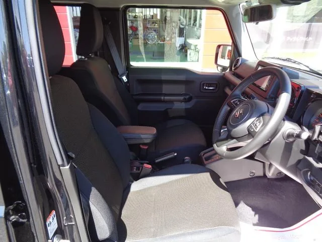 Suzuki JIMNY NOMADE FC 2025 — миниатюра 4