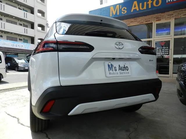 Toyota CorollaCross HYBRID Z 2025 — миниатюра 5