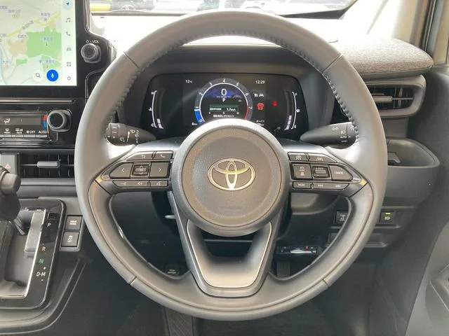 Toyota SIENTA G 2025 — миниатюра 5