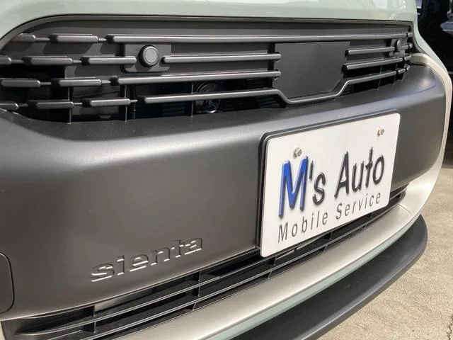 Toyota SIENTA Z 2025 — миниатюра 4