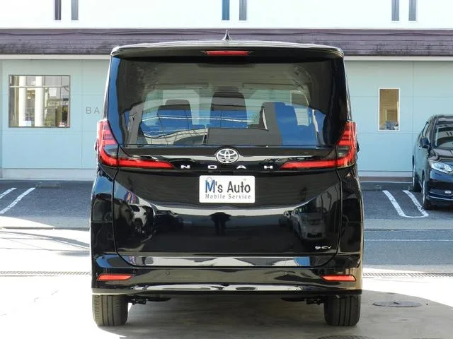 Toyota NOAH HYBRID X 2025 — миниатюра 3