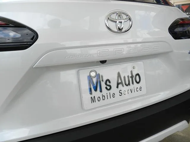Toyota CorollaCross HYBRID Z 2026 — миниатюра 3