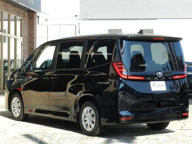 Toyota NOAH HYBRID X 2025 — миниатюра 2