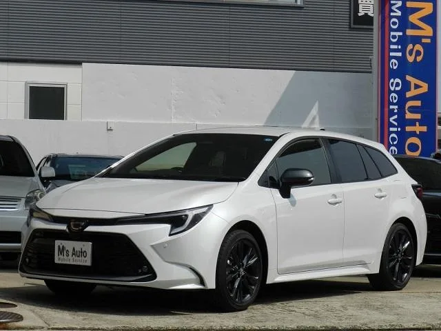 Toyota COROLLA TOURING HYBRID WB 2026 — фото 1, купить с доставкой в Москву