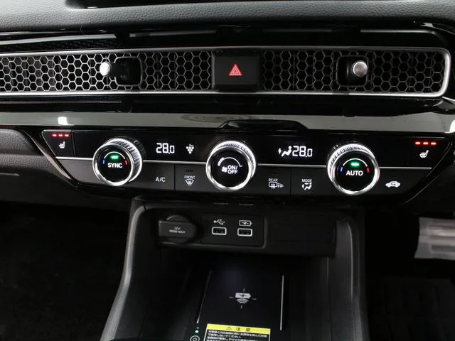 Honda CIVIC EX 2024 — миниатюра 3