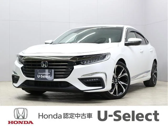 Honda INSIGHT EX BLACK STYLE 2022 — фото 1, купить с доставкой в Москву