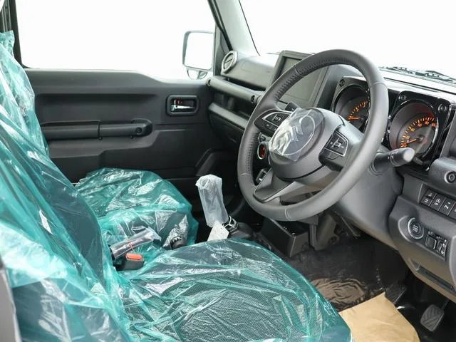 Suzuki JIMNY NOMADE FC 2026 — миниатюра 4