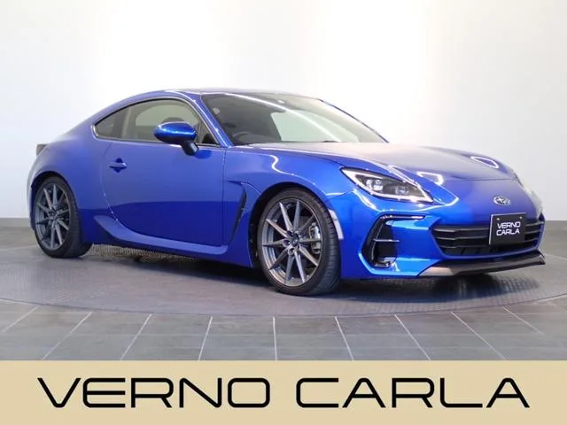Subaru BRZ S 2023 — фото 1, купить с доставкой в Москву