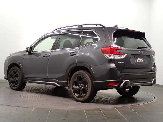 Subaru Forester SPORT 2022 — миниатюра 3