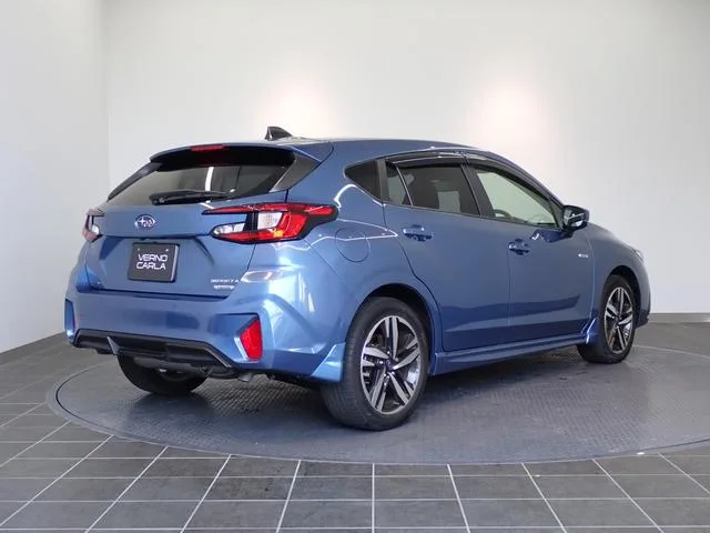 Subaru Impreza ST-H 2023 — миниатюра 2