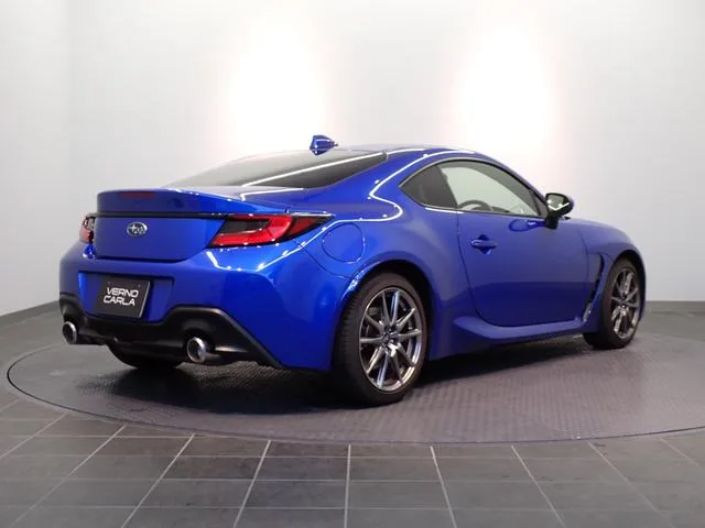 Subaru BRZ R 2023 — миниатюра 2