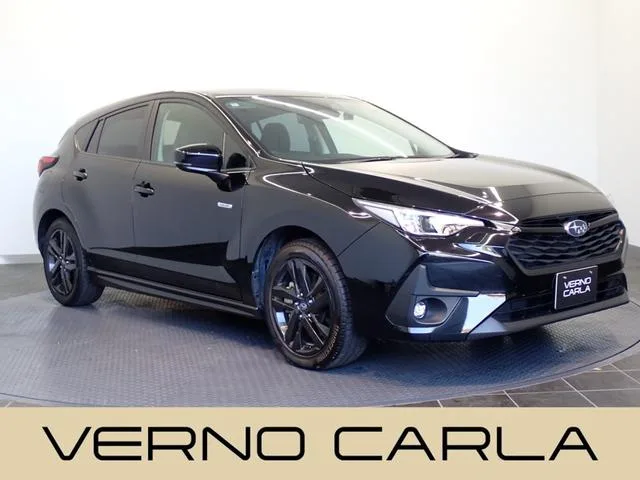 Subaru Impreza ST-G 2024 — фото 1, купить с доставкой в Москву