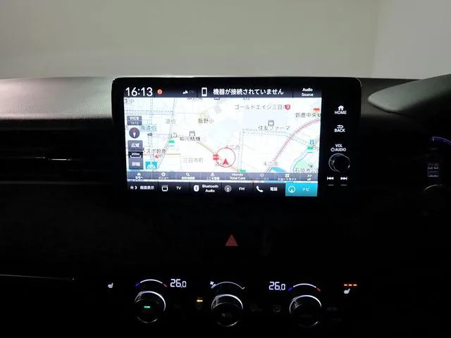 Honda VEZEL E:HEV Z 2023 — миниатюра 2