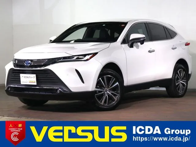 Toyota HARRIER HYBRID G 2023 — фото 1, купить с доставкой в Москву