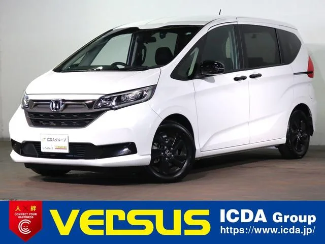 Honda FREED PLUS HYBRID HYBRID G BLACK STYLE 2024 — фото 1, купить с доставкой в Москву