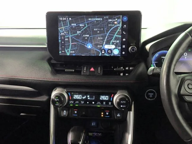 Toyota RAV4 PHV Z 2023 — миниатюра 2