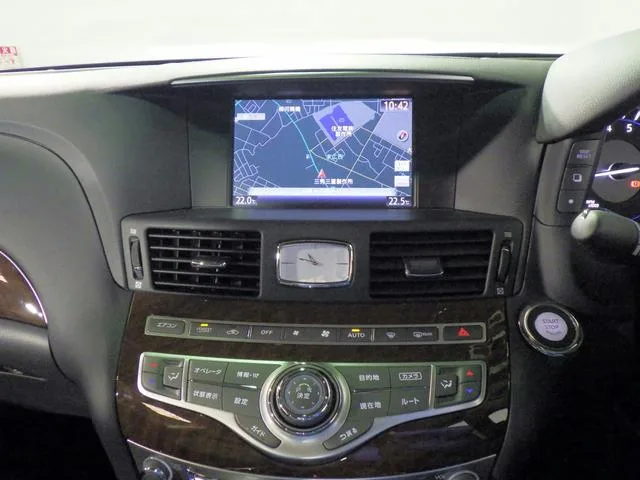 Nissan FUGA 370GT FOUR 2022 — миниатюра 2