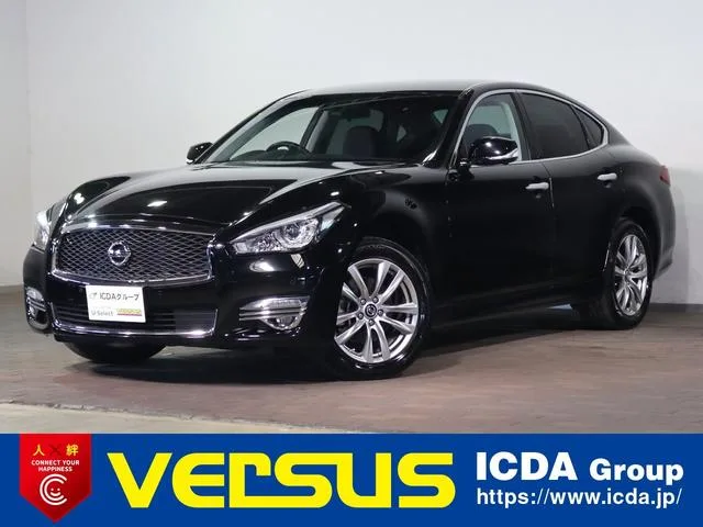 Nissan FUGA 370GT FOUR 2022 — фото 1, купить с доставкой в Москву