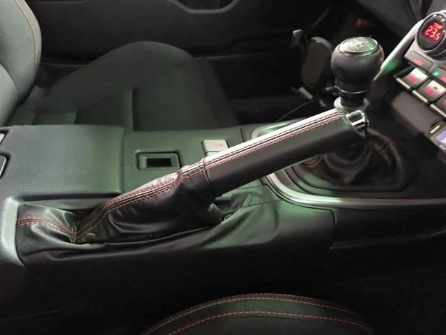 Subaru BRZ R 2023 — миниатюра 5