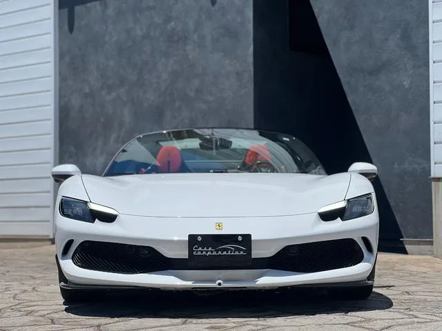 Ferrari 296GTS 2025 — миниатюра 2