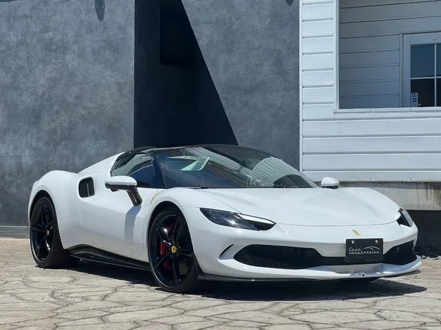 Ferrari 296GTS 2025 — миниатюра 4