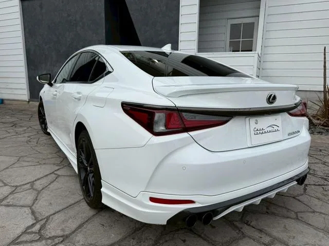 Lexus ES ES300H F SPORT 2024 — миниатюра 5