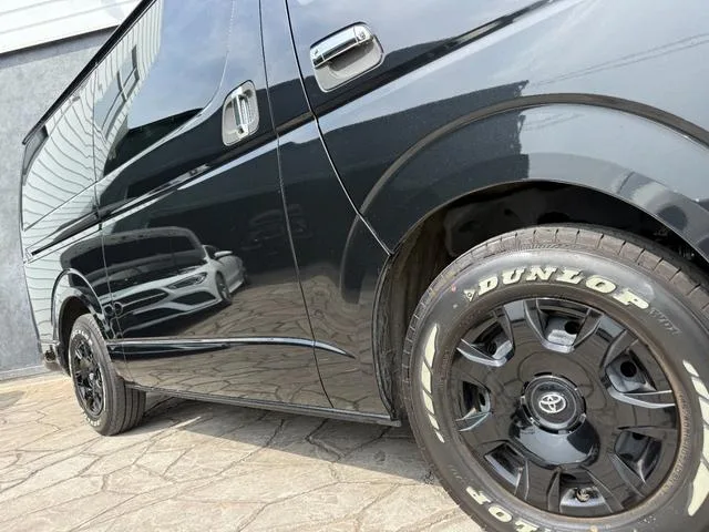 Toyota HIACE VAN 2024 — миниатюра 3