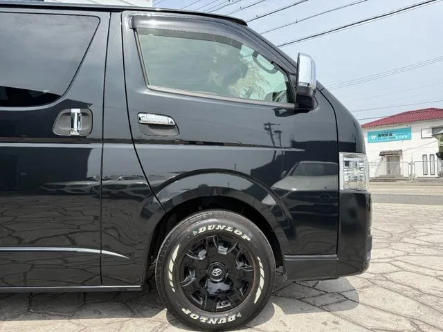 Toyota HIACE VAN 2024 — миниатюра 4