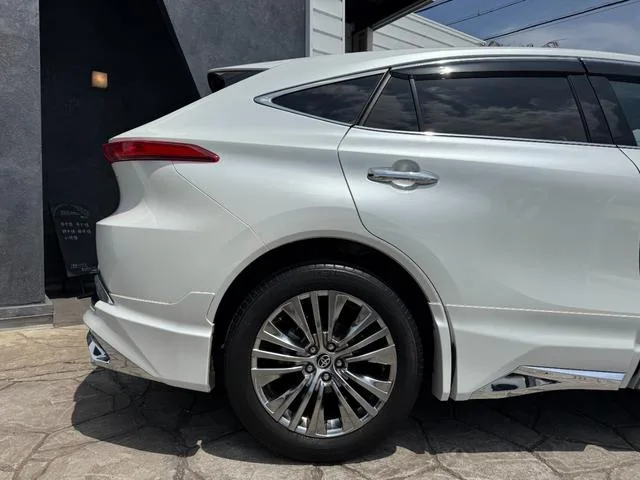 Toyota HARRIER Z 2023 — миниатюра 4
