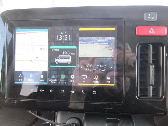Suzuki SPACIA GEAR HYBRID XZ 2025 — миниатюра 3