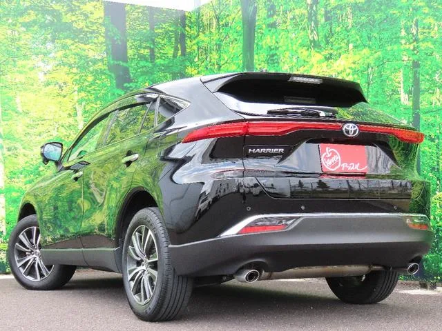Toyota HARRIER G 2025 — миниатюра 2